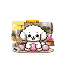 #ワクワクきらめき Collection 8（個別スタンプ：6）