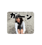 ナルが動いちゃう（個別スタンプ：4）