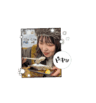 ナルが動いちゃう（個別スタンプ：5）