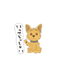 アクションk-gigi33（個別スタンプ：1）