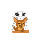 アクションk-gigi33（個別スタンプ：6）