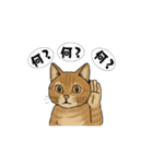 アクションk-gigi33（個別スタンプ：10）