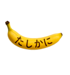 "こちら"を見ているゴリラ（個別スタンプ：14）