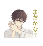 ゆるシャツ男子★家事分担リマインド（個別スタンプ：13）