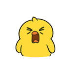 まんまるひよこ楽しい時間（個別スタンプ：12）