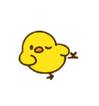 ハイパーひよこショー（個別スタンプ：3）