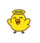 ハイパーひよこショー（個別スタンプ：11）