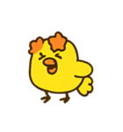 ハイパーひよこショー（個別スタンプ：12）