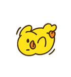ハイパーひよこショー（個別スタンプ：13）