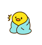 ハイパーひよこショー（個別スタンプ：15）