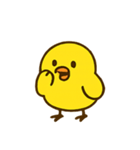 ハイパーひよこショー（個別スタンプ：18）