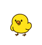 ハイパーひよこショー（個別スタンプ：22）
