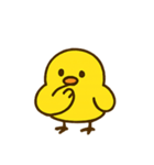 ハイパーひよこショー（個別スタンプ：23）