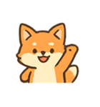 あそびぎつねのきもち日記（個別スタンプ：3）