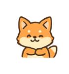 あそびぎつねのきもち日記（個別スタンプ：5）