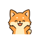 あそびぎつねのきもち日記（個別スタンプ：6）