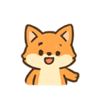 あそびぎつねのきもち日記（個別スタンプ：14）
