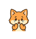 あそびぎつねのきもち日記（個別スタンプ：17）