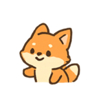あそびぎつねのきもち日記（個別スタンプ：18）