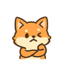 あそびぎつねのきもち日記（個別スタンプ：19）