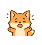 あそびぎつねのきもち日記（個別スタンプ：20）