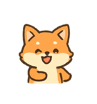 あそびぎつねのきもち日記（個別スタンプ：23）