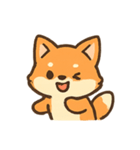 あそびぎつねのきもち日記（個別スタンプ：24）