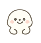 しろあざらしのほっこりきもち（個別スタンプ：15）