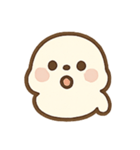 もちもちアザラシちゃん 気分パレード（個別スタンプ：7）