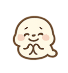 もちもちアザラシちゃん 気分パレード（個別スタンプ：20）
