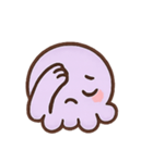 もっちりタコちゃん 気分パレード（個別スタンプ：9）