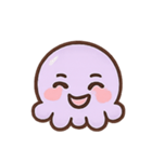もっちりタコちゃん 気分パレード（個別スタンプ：16）