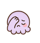 もっちりタコちゃん 気分パレード（個別スタンプ：17）