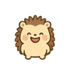 もちもちハリネズミバディ 気分パレード（個別スタンプ：1）