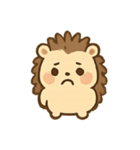 もちもちハリネズミバディ 気分パレード（個別スタンプ：2）