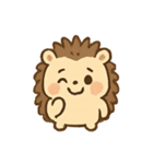 もちもちハリネズミバディ 気分パレード（個別スタンプ：7）