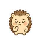 もちもちハリネズミバディ 気分パレード（個別スタンプ：8）