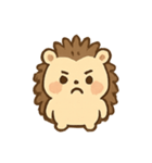 もちもちハリネズミバディ 気分パレード（個別スタンプ：9）