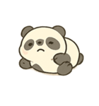 ぎゅっとパンダ（個別スタンプ：7）