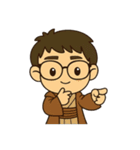 ドクター・サム（ライトセーバー版）（個別スタンプ：6）