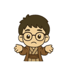 ドクター・サム（ライトセーバー版）（個別スタンプ：9）