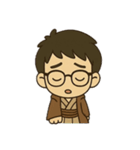 ドクター・サム（ライトセーバー版）（個別スタンプ：12）