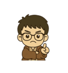 ドクター・サム（ライトセーバー版）（個別スタンプ：15）