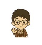 ドクター・サム（ライトセーバー版）（個別スタンプ：16）