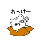 ねこ依存家族に送ろう（個別スタンプ：13）
