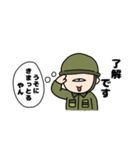 正直百助（個別スタンプ：1）