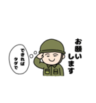 正直百助（個別スタンプ：6）