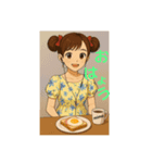 イジー  ミモ4（個別スタンプ：2）