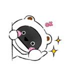サカバンバスピスくんの楽しいスタンプ（個別スタンプ：1）