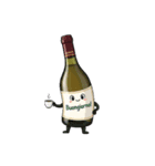 ソアーヴェが挨拶してる（個別スタンプ：2）